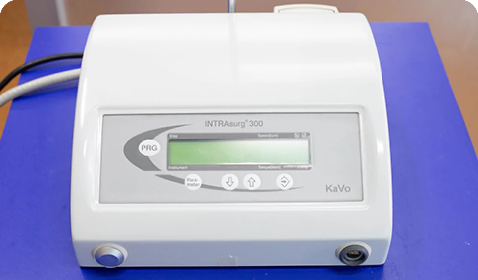 インプランター