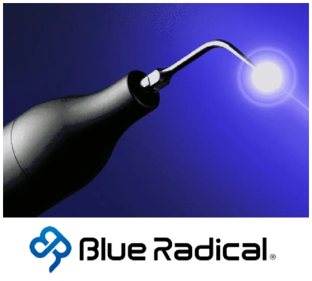 ブルーラジカル