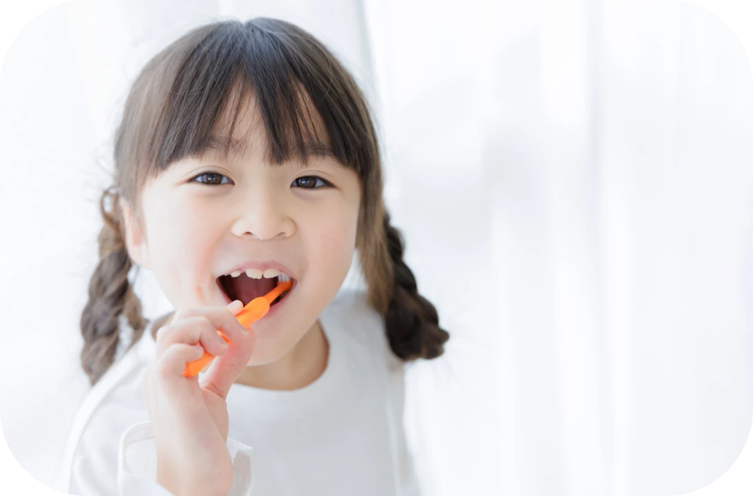 お子さんの虫歯予防に役立つポイント