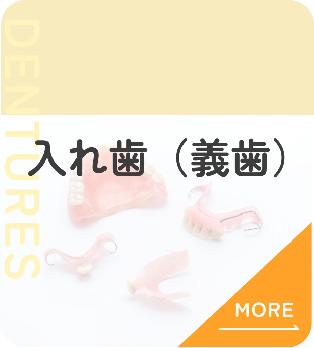 入れ歯（義歯）