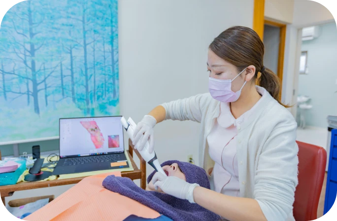 ルートプレーニング