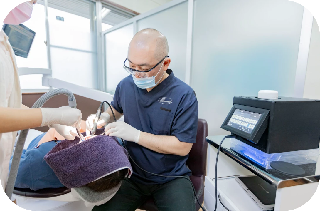 これからの歯科医療は予防が中心